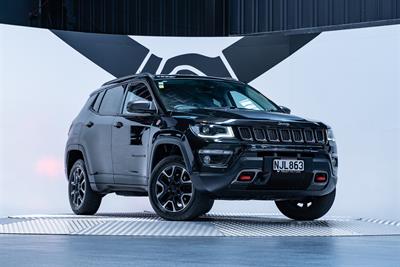 2021 Jeep Compass - Thumbnail