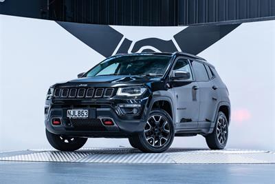 2021 Jeep Compass - Thumbnail