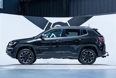 2021 Jeep Compass - Thumbnail