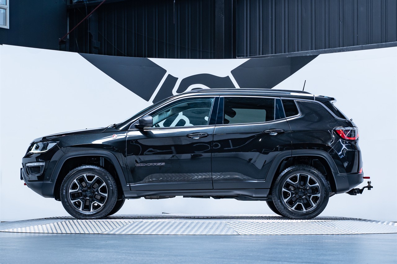 2021 Jeep Compass