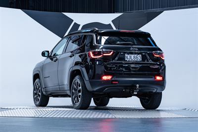 2021 Jeep Compass - Thumbnail