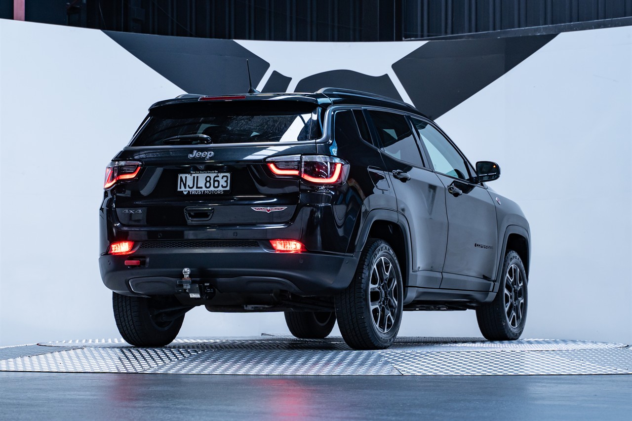 2021 Jeep Compass