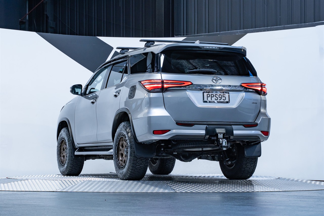 2022 Toyota Fortuner