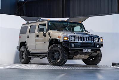 2003 Hummer H2 - Thumbnail