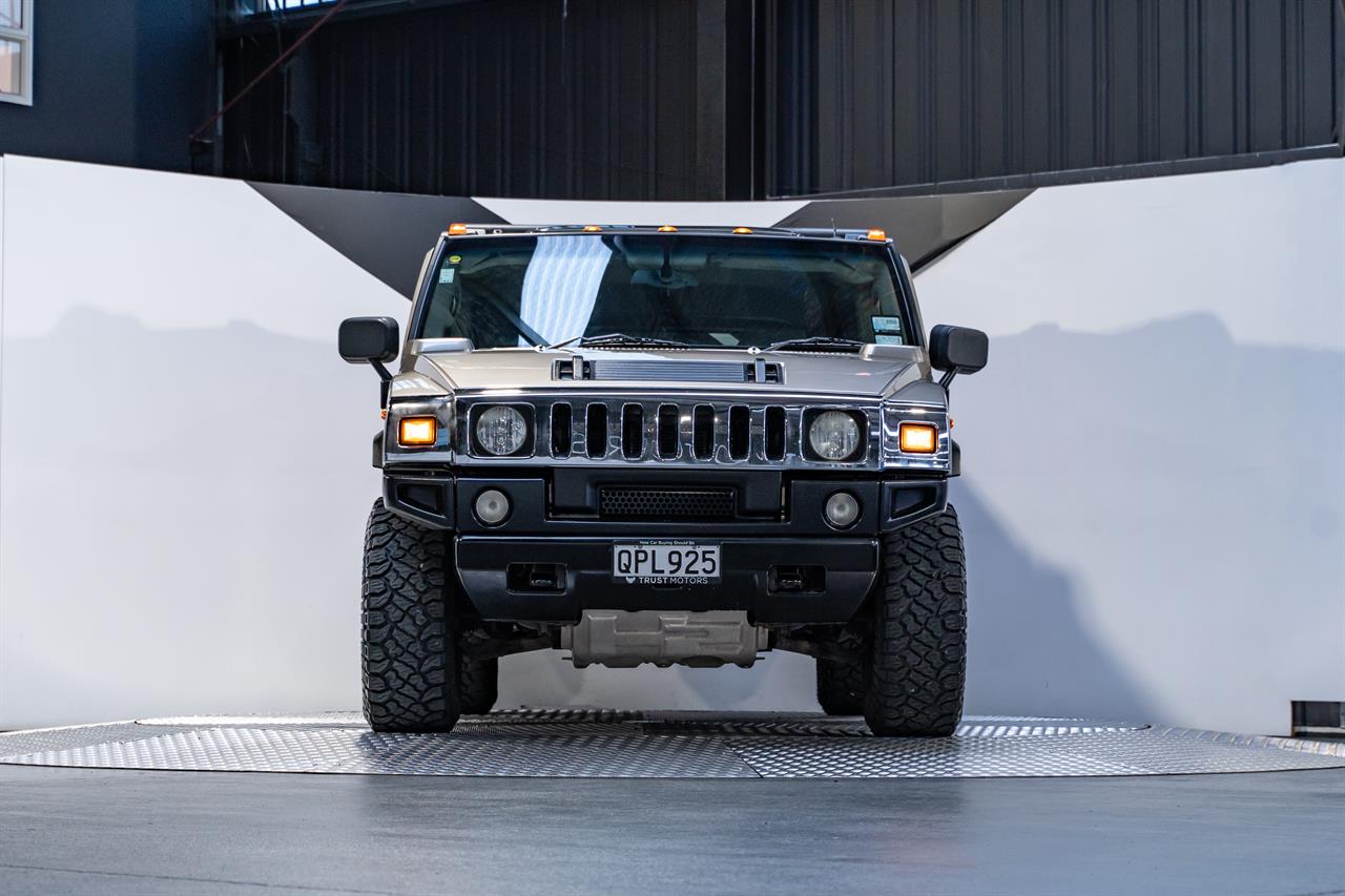 2003 Hummer H2