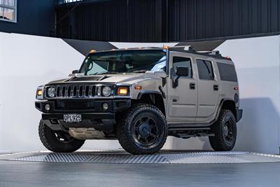 2003 Hummer H2 - Thumbnail