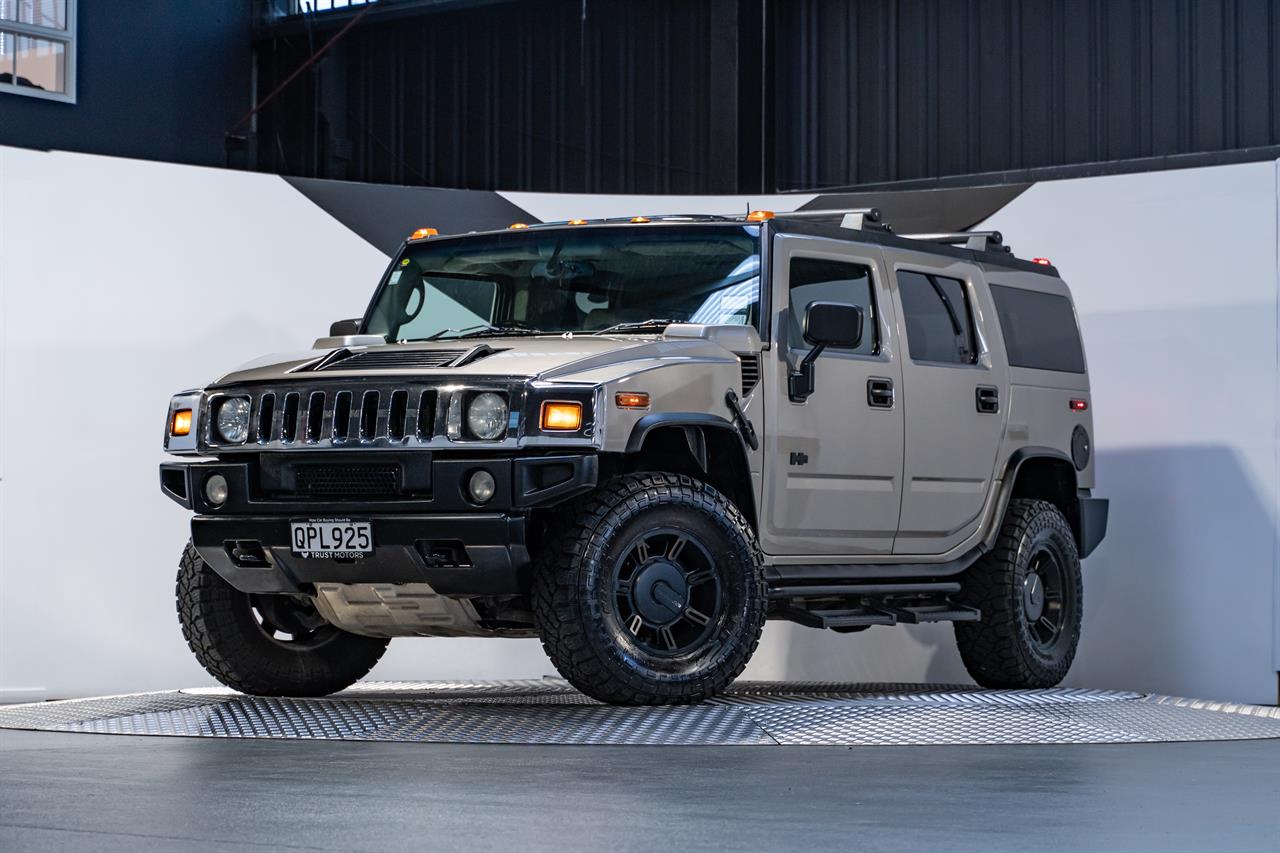 2003 Hummer H2