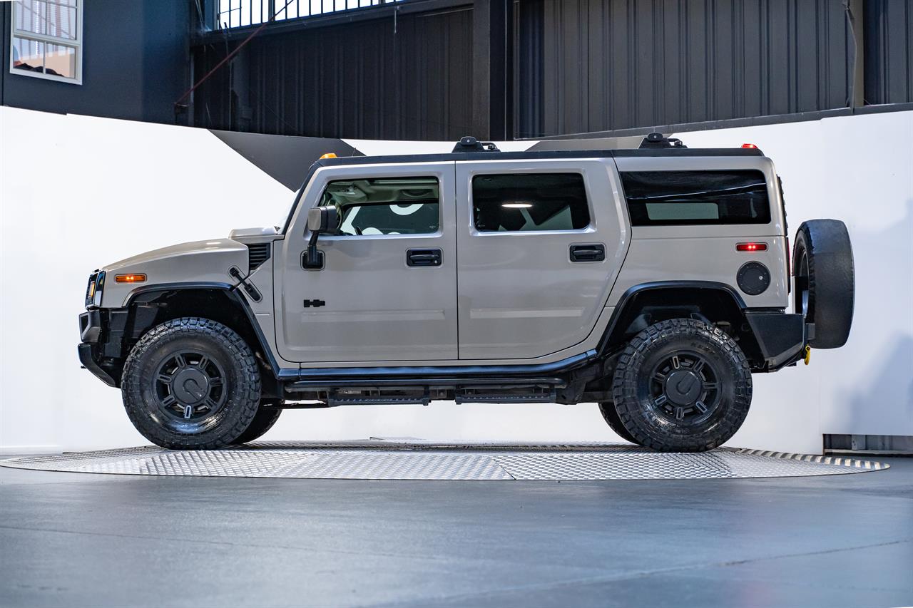 2003 Hummer H2