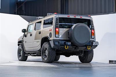 2003 Hummer H2 - Thumbnail