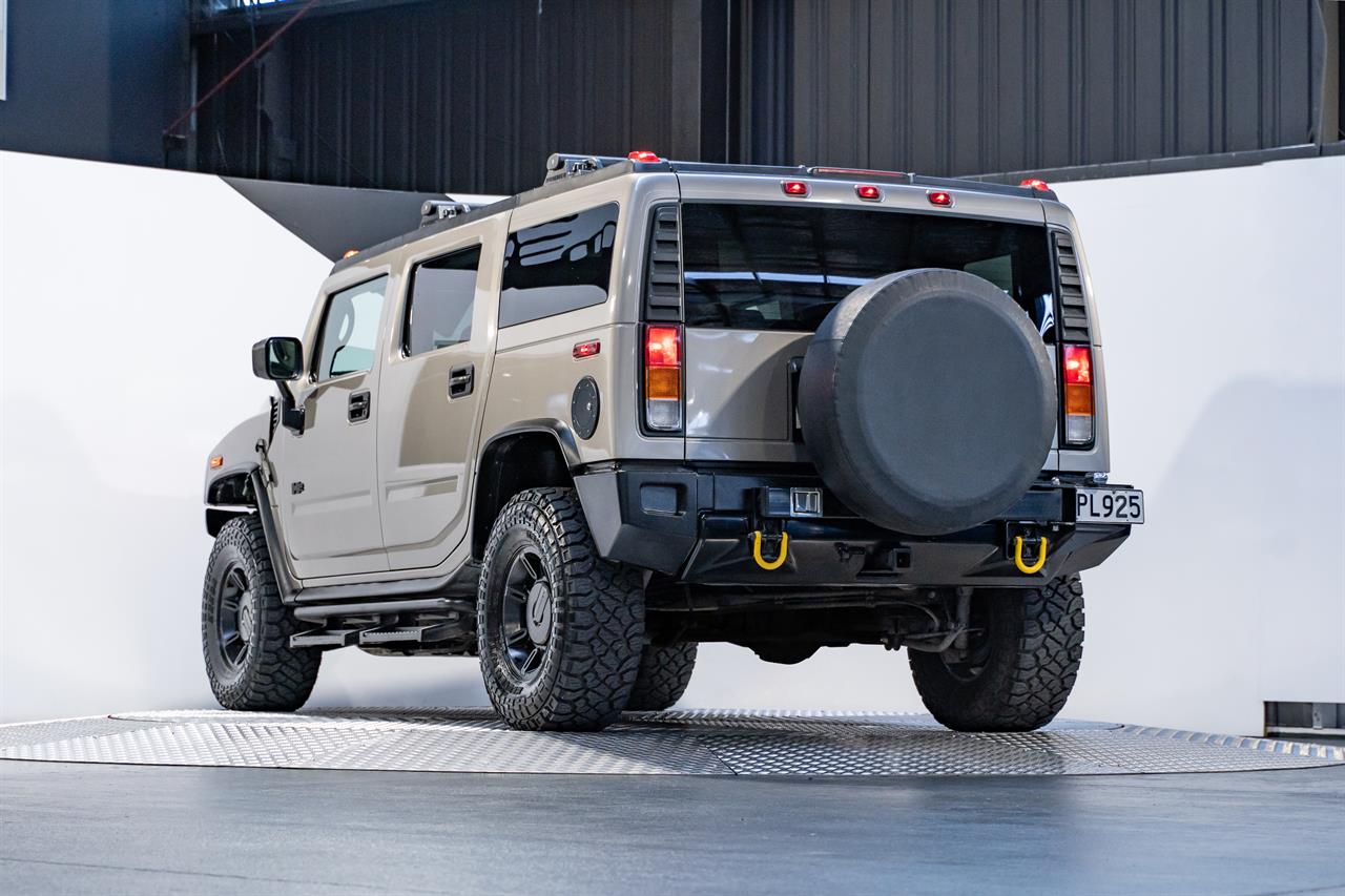 2003 Hummer H2