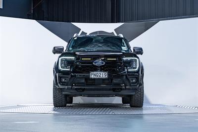 2022 Ford Ranger - Thumbnail