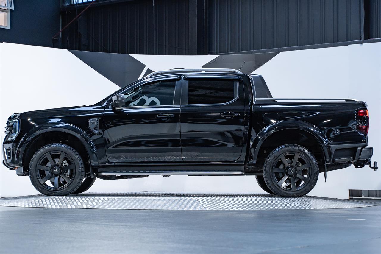 2022 Ford Ranger