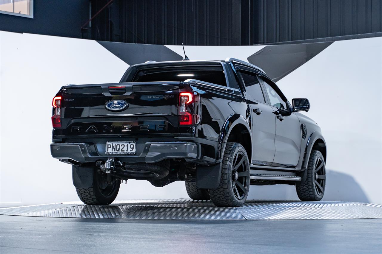 2022 Ford Ranger