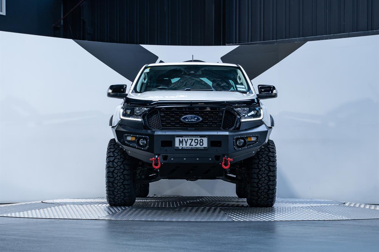 2020 Ford Ranger