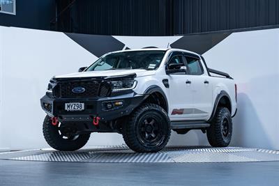 2020 Ford Ranger - Thumbnail