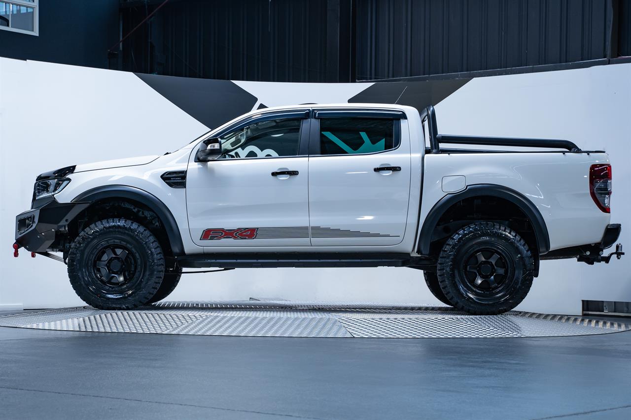 2020 Ford Ranger