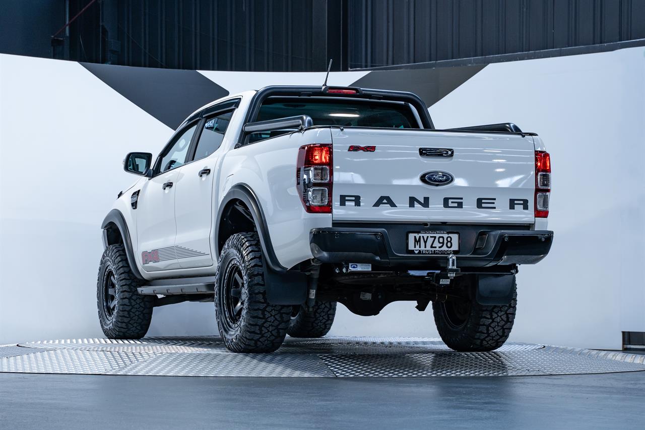 2020 Ford Ranger