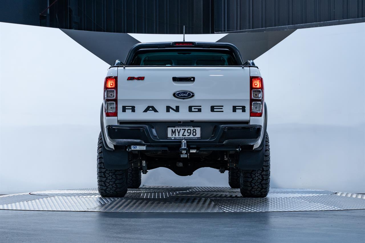 2020 Ford Ranger