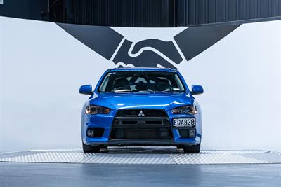 2008 Mitsubishi Lancer - Thumbnail