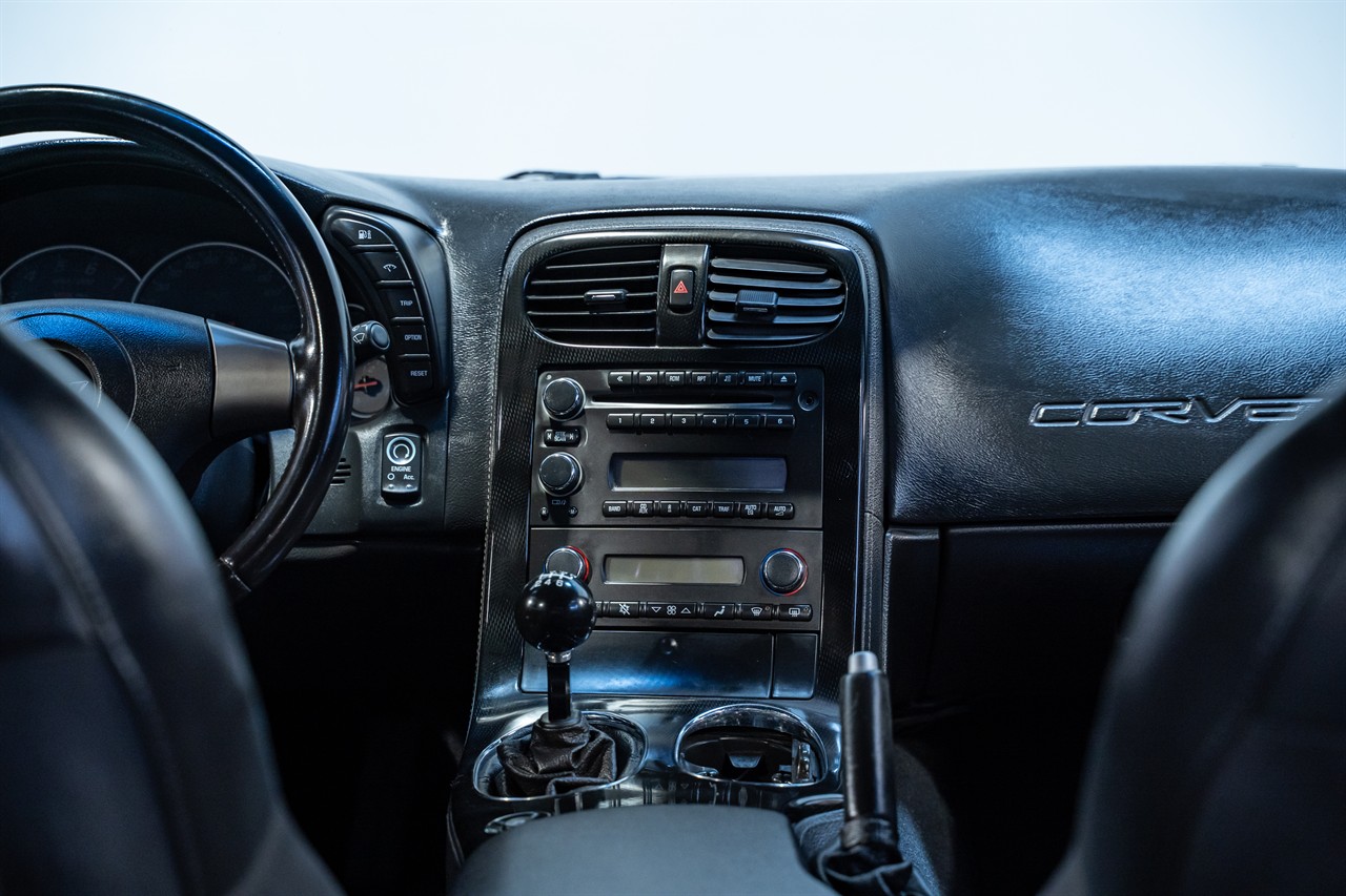 2008 Chevrolet Corvette