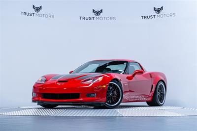 2008 Chevrolet Corvette - Thumbnail