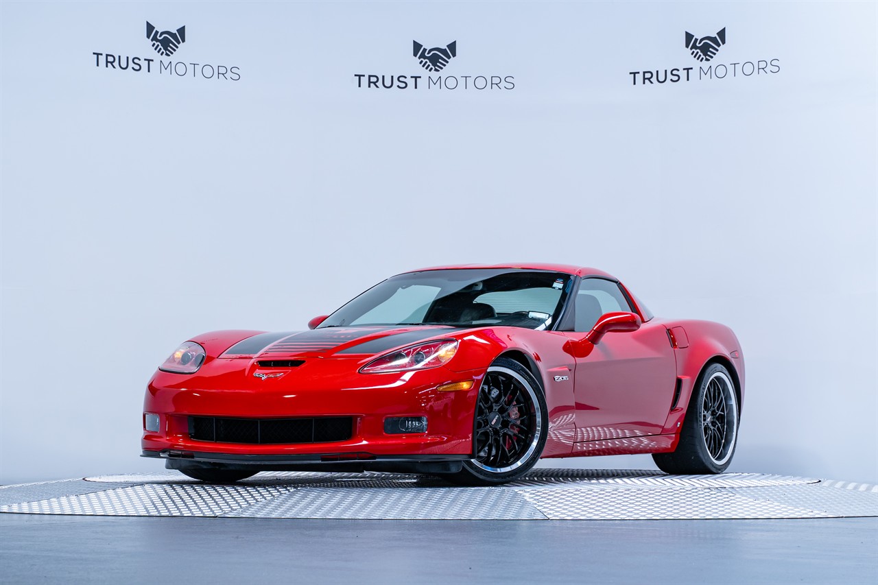 2008 Chevrolet Corvette