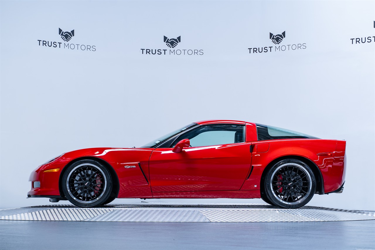 2008 Chevrolet Corvette