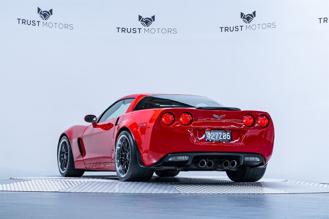 2008 Chevrolet Corvette