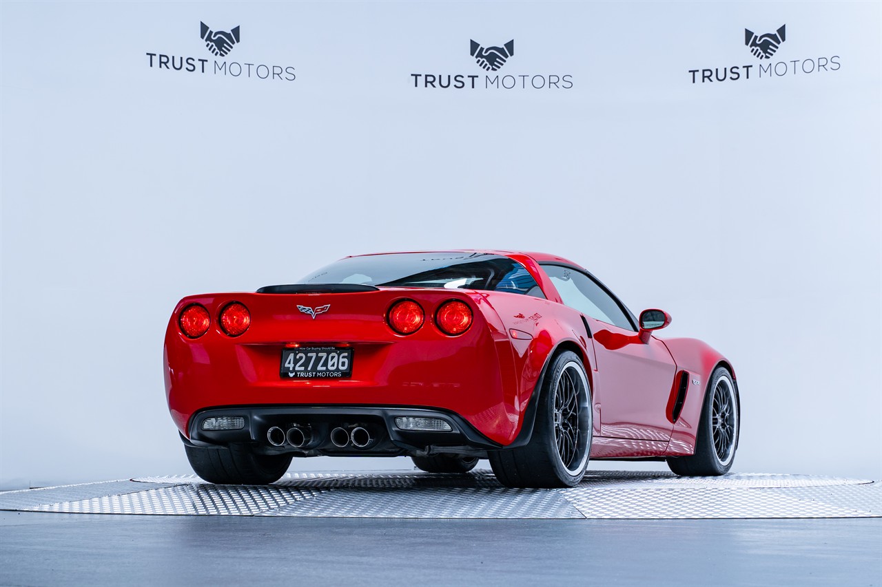 2008 Chevrolet Corvette