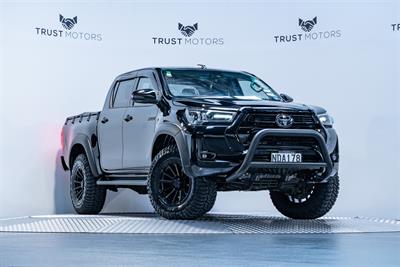 2020 Toyota Hilux - Thumbnail