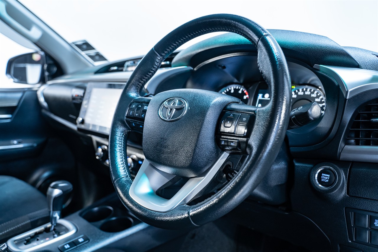 2020 Toyota Hilux