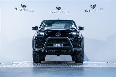 2020 Toyota Hilux - Thumbnail