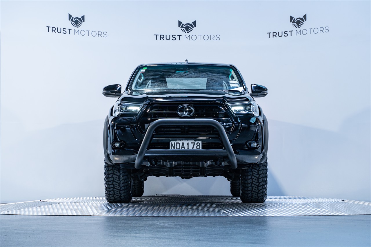 2020 Toyota Hilux