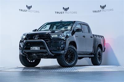 2020 Toyota Hilux - Thumbnail