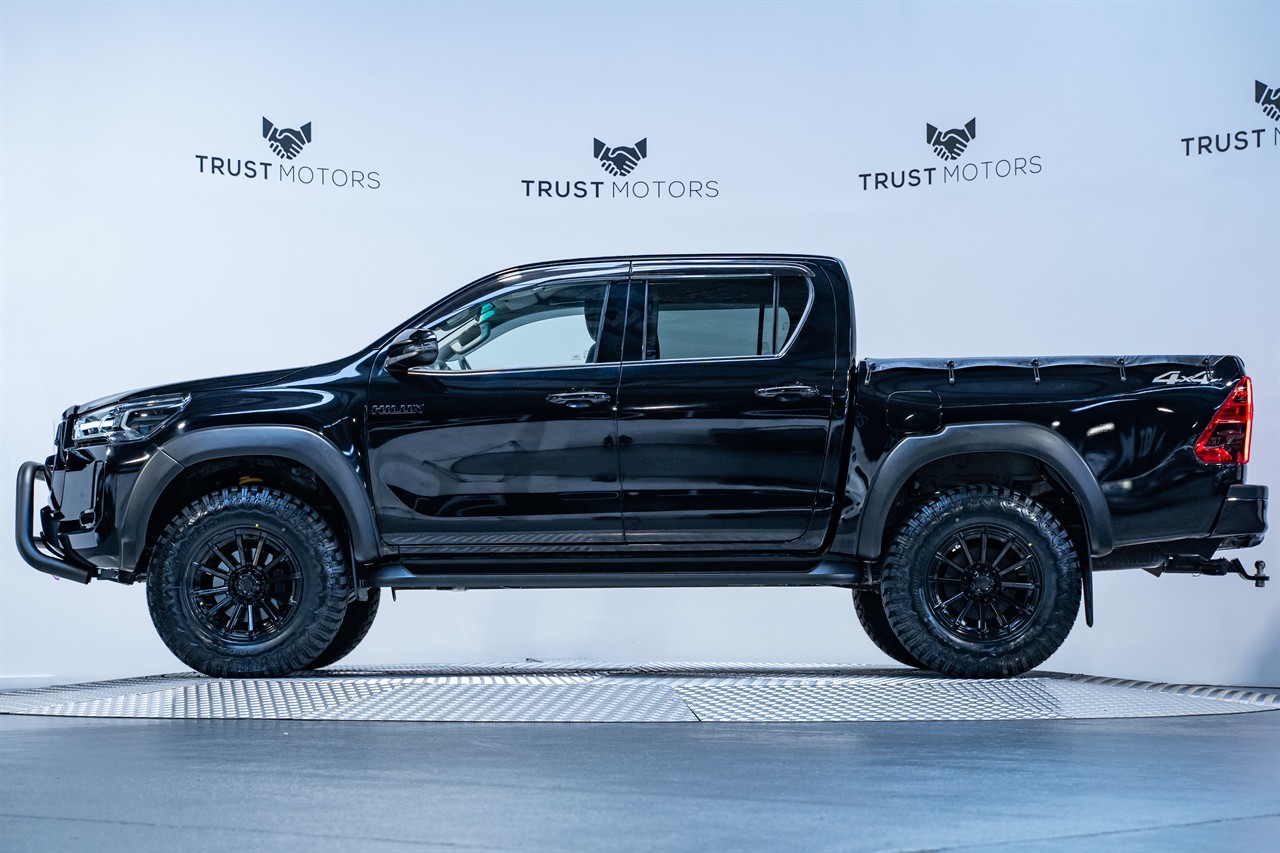 2020 Toyota Hilux