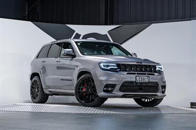 2018 Jeep Grand Cherokee - Thumbnail