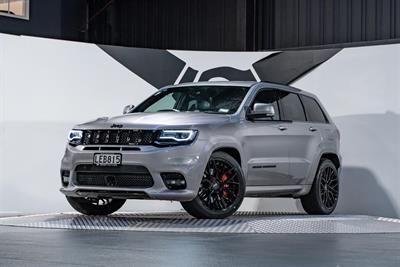 2018 Jeep Grand Cherokee - Thumbnail