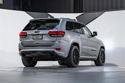 2018 Jeep Grand Cherokee - Thumbnail