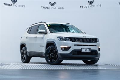 2018 Jeep Compass - Thumbnail