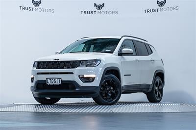 2018 Jeep Compass - Thumbnail