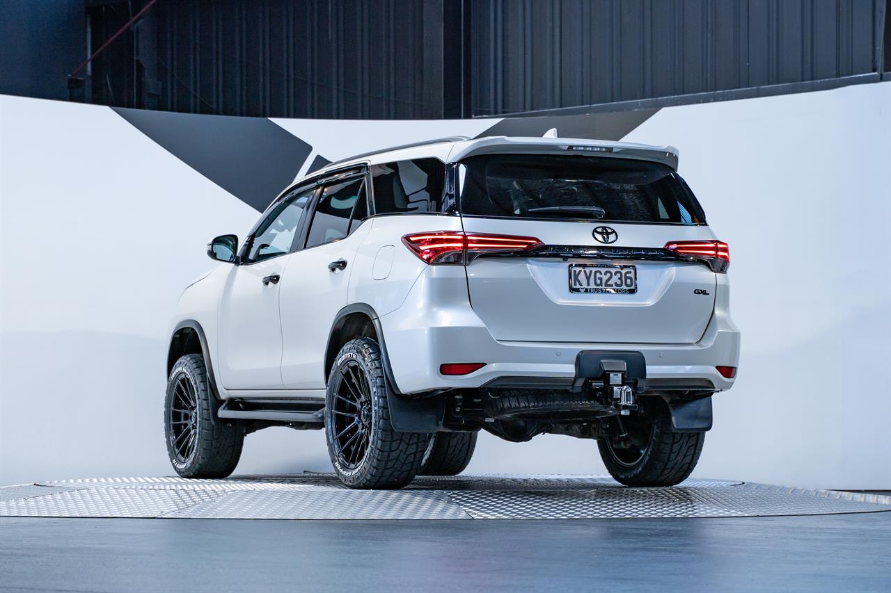 2017 Toyota Fortuner