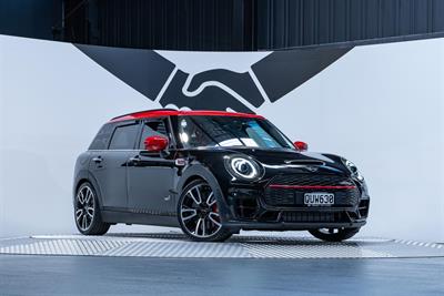 2020 Mini Clubman - Image Coming Soon