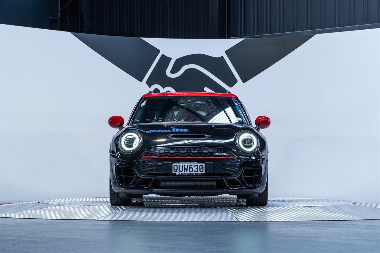 2020 Mini Clubman