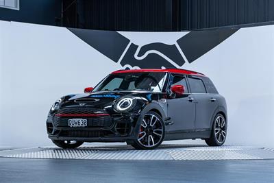 2020 Mini Clubman - Thumbnail