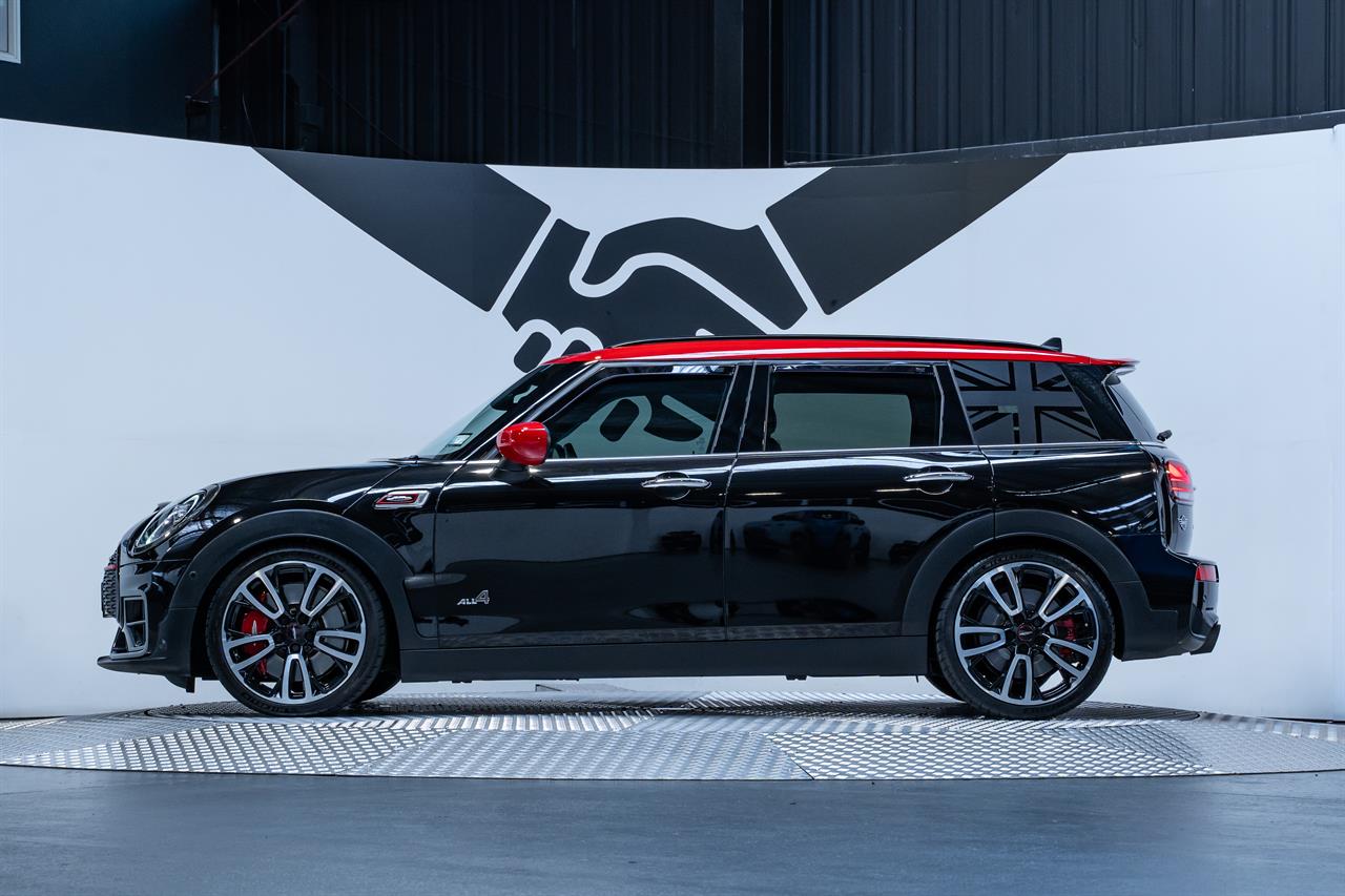 2020 Mini Clubman