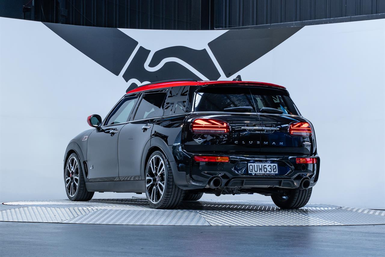 2020 Mini Clubman