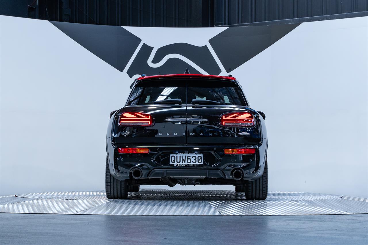 2020 Mini Clubman