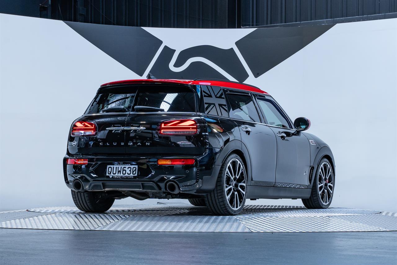 2020 Mini Clubman