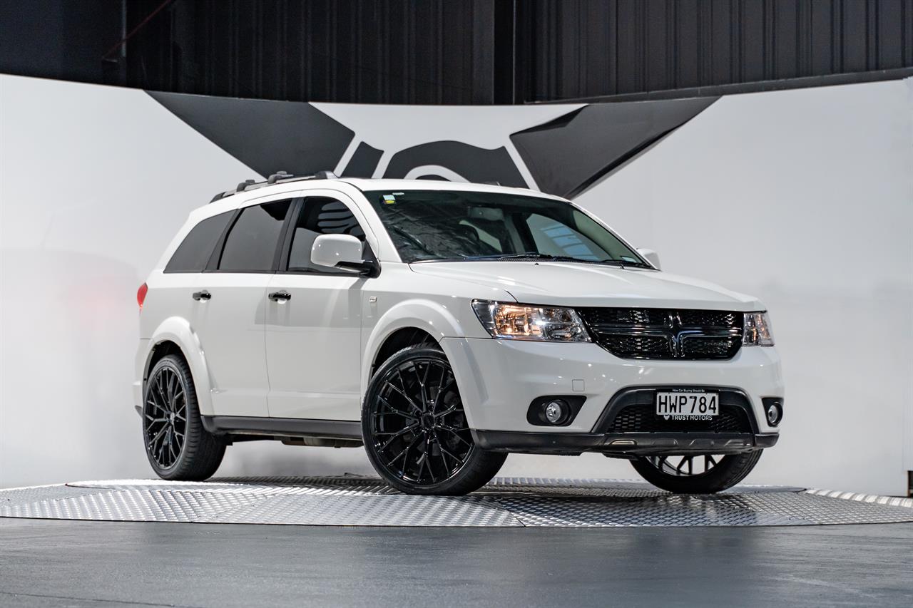 2014 Dodge Journey