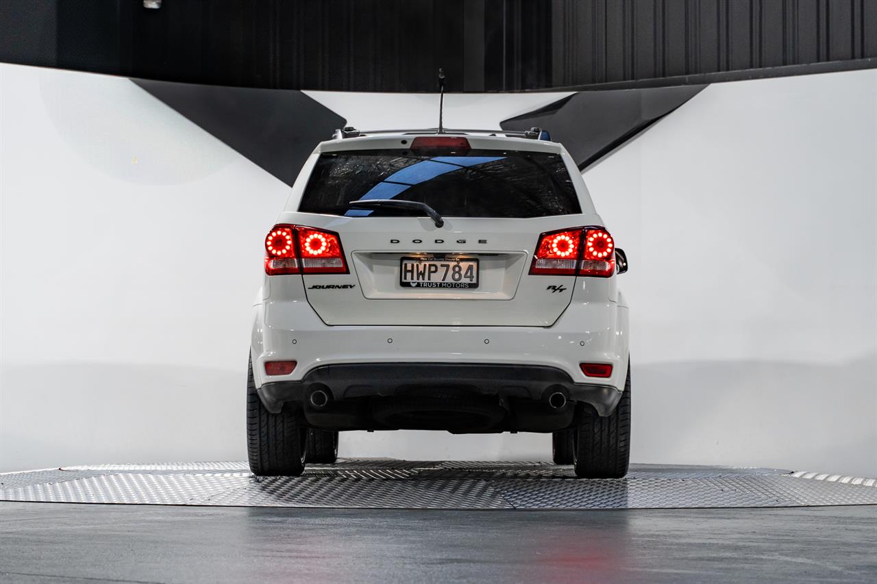 2014 Dodge Journey